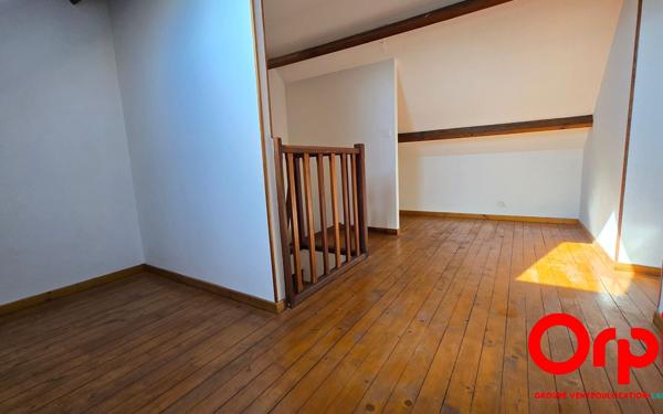 Maison à vendre    4 pièces •  Aulnois-sous-Laon