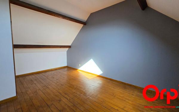 Maison à vendre    4 pièces •  Aulnois-sous-Laon