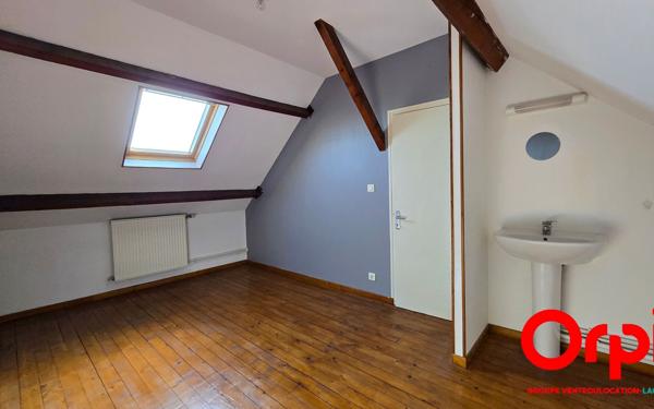 Maison à vendre    4 pièces •  Aulnois-sous-Laon