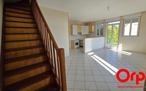 Maison à vendre    4 pièces •  Aulnois-sous-Laon