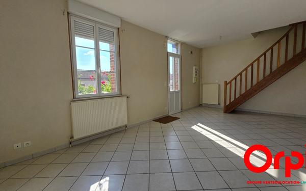 Maison à vendre    4 pièces •  Aulnois-sous-Laon