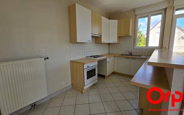 Maison à vendre    4 pièces •  Aulnois-sous-Laon