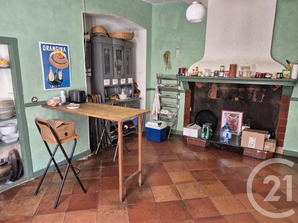 Maison à vendre  8 pièces - 290 m 2   AZILLE  - 11