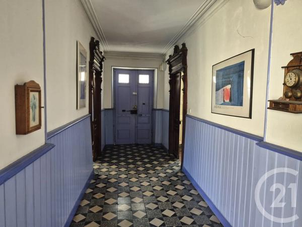 Maison à vendre  8 pièces - 290 m 2   AZILLE  - 11