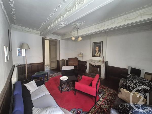 Maison à vendre  8 pièces - 290 m 2   AZILLE  - 11