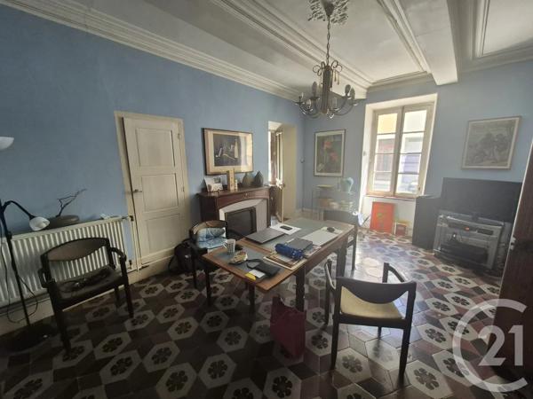 Maison à vendre  8 pièces - 290 m 2   AZILLE  - 11