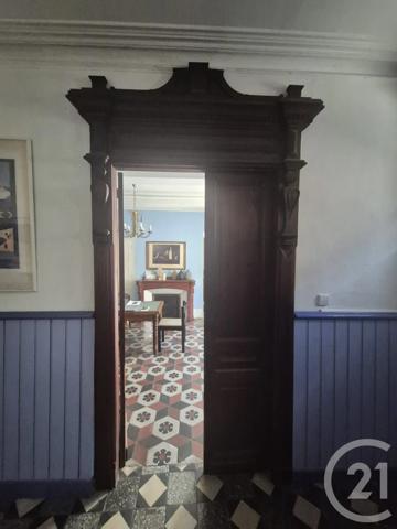 Maison à vendre  8 pièces - 290 m 2   AZILLE  - 11