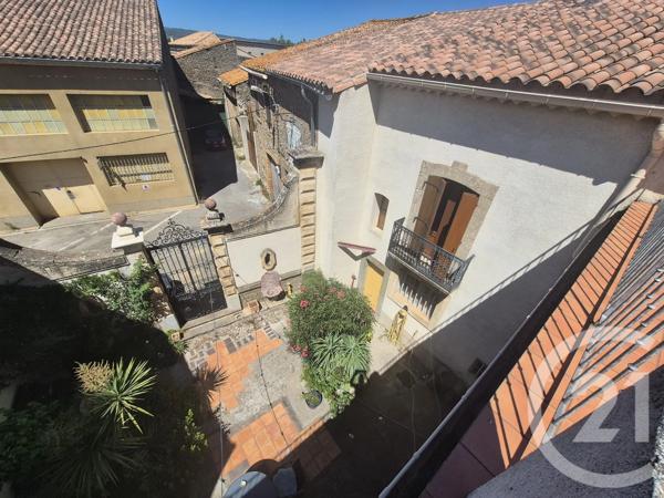 Maison à vendre  8 pièces - 290 m 2   AZILLE  - 11