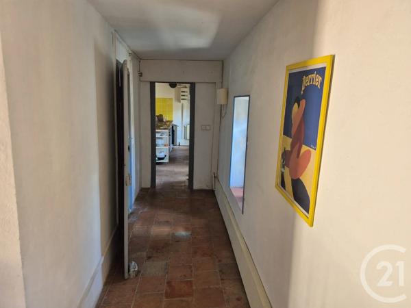 Maison à vendre  8 pièces - 290 m 2   AZILLE  - 11