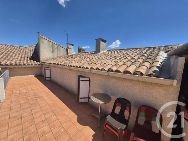 Maison à vendre  8 pièces - 290 m 2   AZILLE  - 11