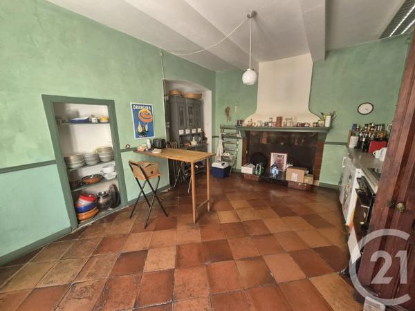 Maison à vendre  8 pièces - 290 m 2   AZILLE  - 11