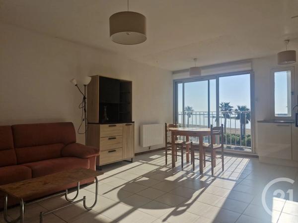Appartement F2 à vendre  2 pièces - 36,55 m 2   GRUISSAN  - 11
