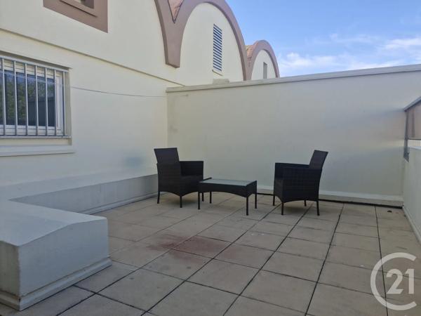 Appartement F2 à vendre  2 pièces - 36,55 m 2   GRUISSAN  - 11