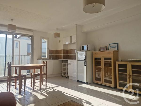 Appartement F2 à vendre  2 pièces - 36,55 m 2   GRUISSAN  - 11