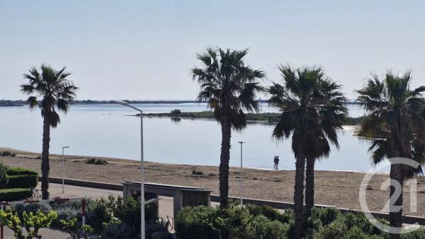 Appartement F2 à vendre  2 pièces - 36,55 m 2   GRUISSAN  - 11