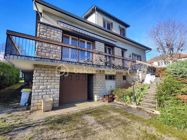 Maison de ville de 180 m²