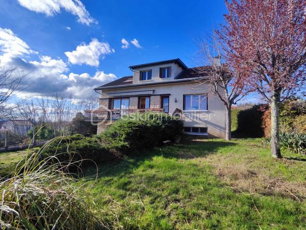 Maison de ville de 180 m²