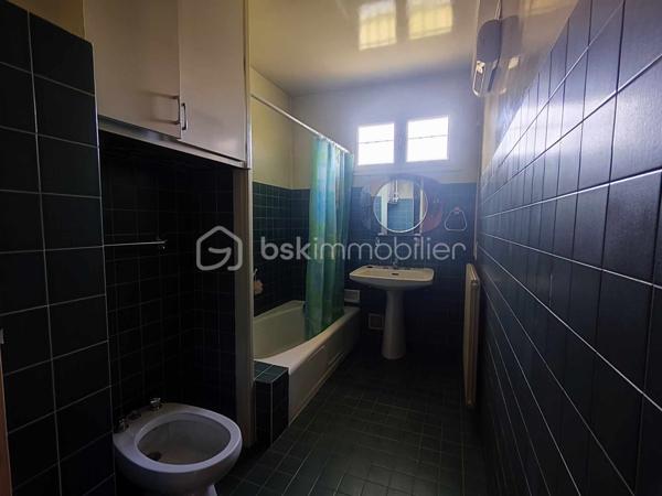 Maison de ville de 180 m²