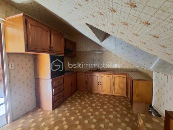 Maison de ville de 180 m²