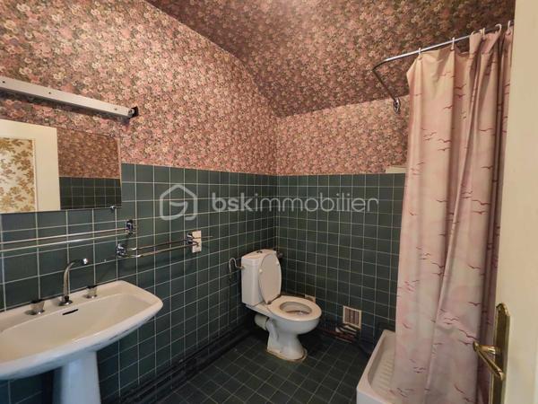 Maison de ville de 180 m²