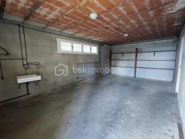 Maison de ville de 180 m²