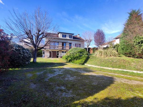 Maison de ville de 180 m²