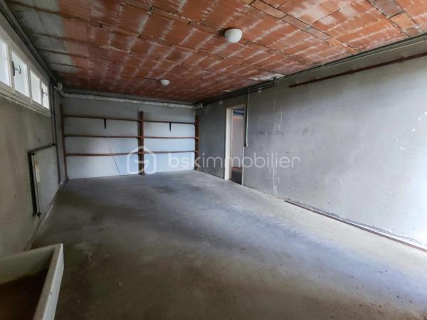 Maison de ville de 180 m²