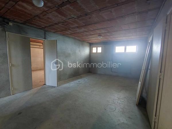 Maison de ville de 180 m²