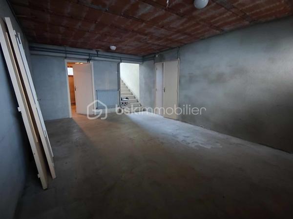 Maison de ville de 180 m²