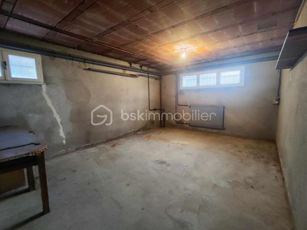 Maison de ville de 180 m²