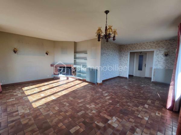 Maison de ville de 180 m²