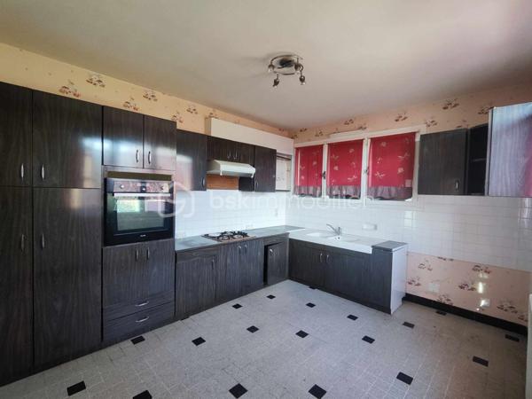 Maison de ville de 180 m²