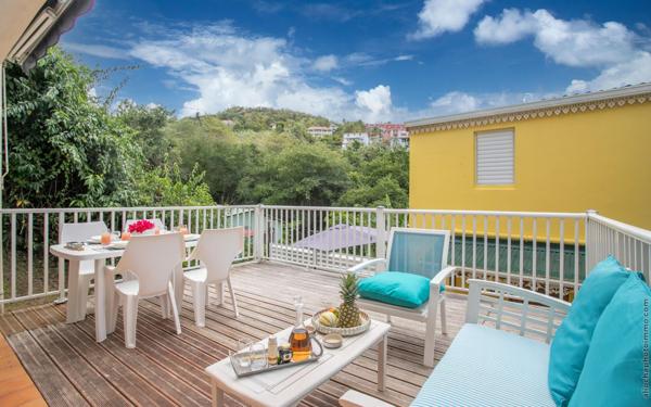 Maison à vendre    3 pièces • 54,24 m2 Les Trois-Îlets