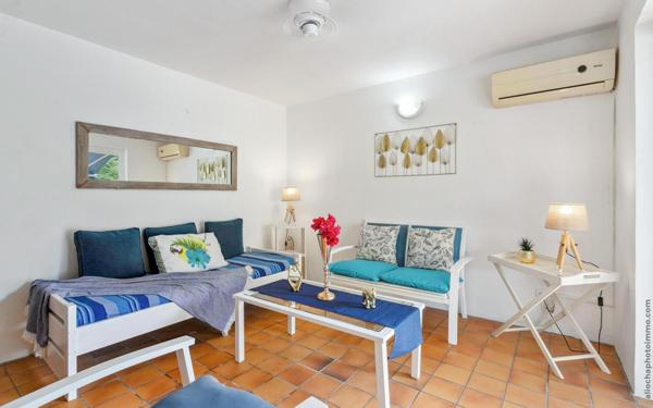 Maison à vendre    3 pièces • 54,24 m2 Les Trois-Îlets