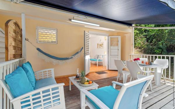 Maison à vendre    3 pièces • 54,24 m2 Les Trois-Îlets