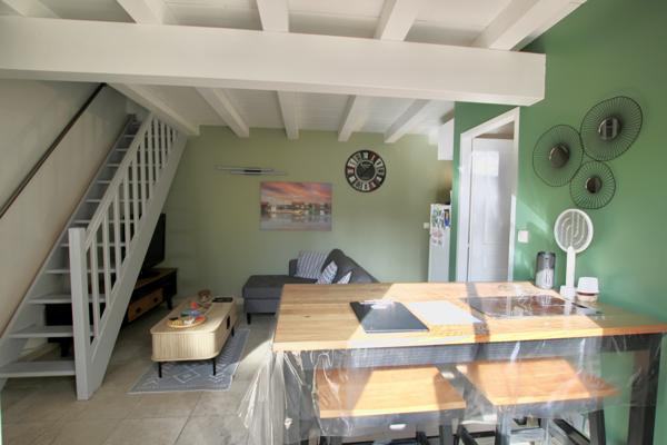 Maisonnette- Proche de toutes commodités