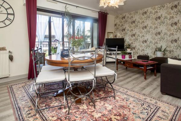 90 m2 à Corzent - Thonon