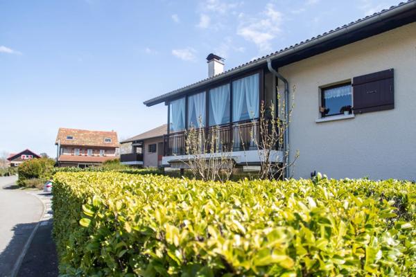 90 m2 à Corzent - Thonon