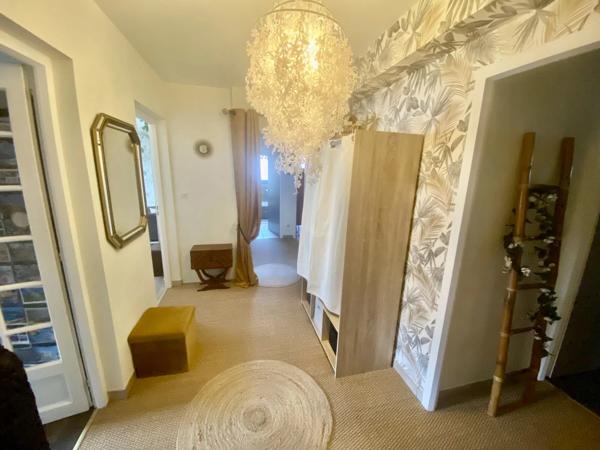 90 m2 à Corzent - Thonon