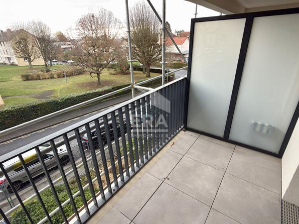 Appartement Caen 2 pièce(s) 42 m2