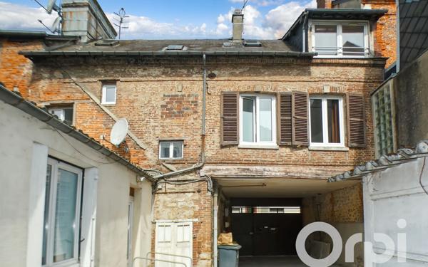 Maison à vendre    6 pièces • 120 m2 Gournay-en-Bray