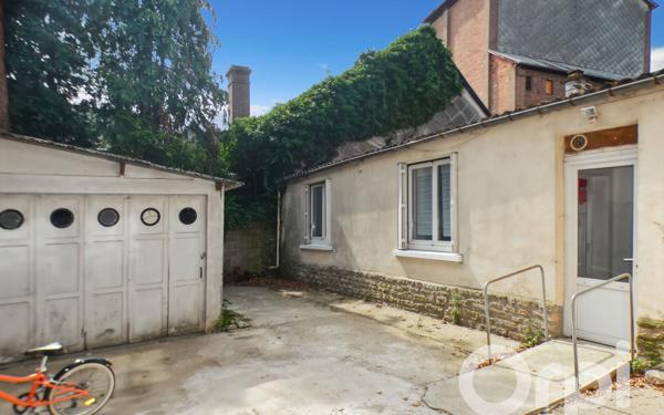 Maison à vendre    6 pièces • 120 m2 Gournay-en-Bray
