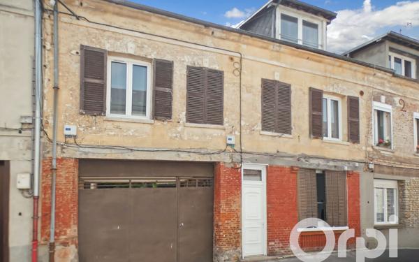 Maison à vendre    6 pièces • 120 m2 Gournay-en-Bray