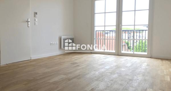 Location Appartement 2 pièces 37.9 m² - Lens 62300