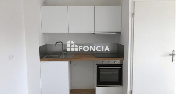 Location Appartement 2 pièces 37.9 m² - Lens 62300