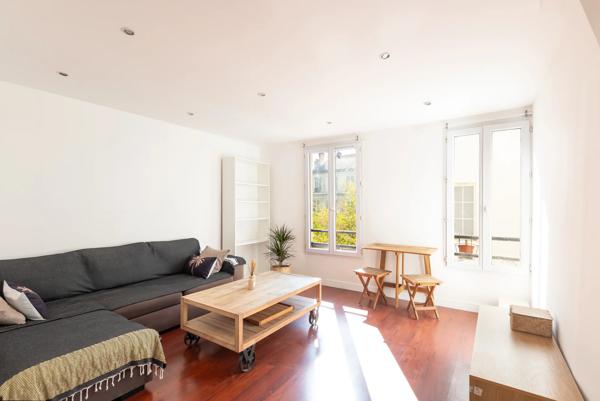 Appartement Paris 18 e - ABBESSES / RUE GABRIELLE