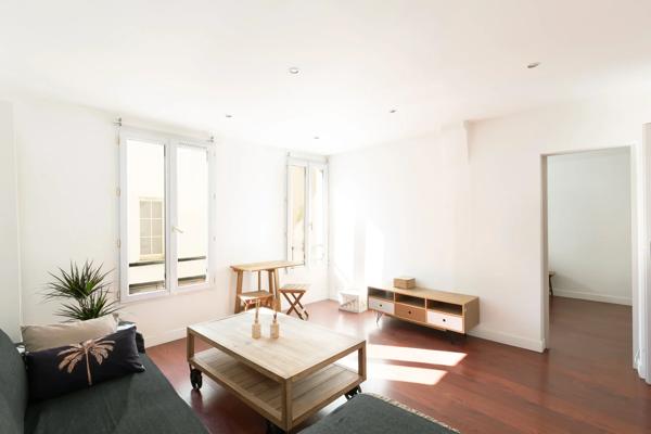 Appartement Paris 18 e - ABBESSES / RUE GABRIELLE