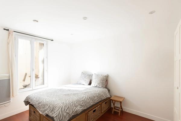 Appartement Paris 18 e - ABBESSES / RUE GABRIELLE