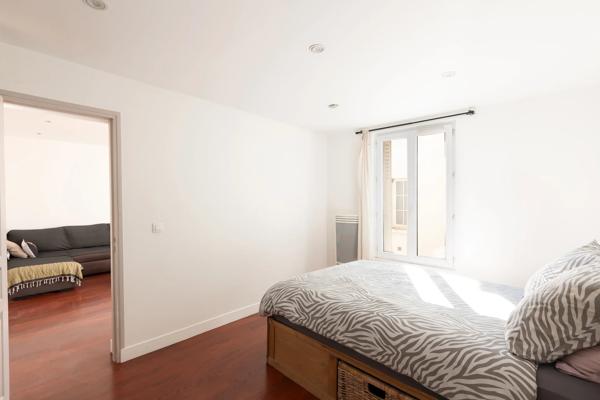 Appartement Paris 18 e - ABBESSES / RUE GABRIELLE