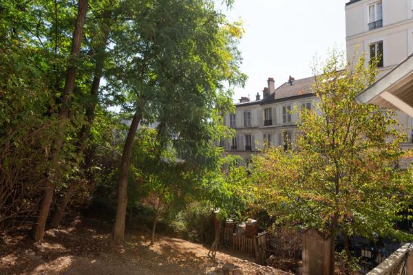 Appartement Paris 18 e - ABBESSES / RUE GABRIELLE